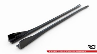 Σετ Splitters BMW X3 M F97 Facelift-thumb-21