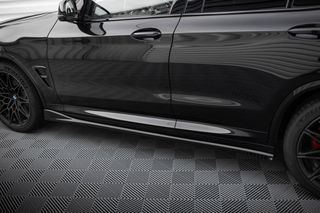 Σετ Splitters BMW X3 M F97 Facelift-thumb-18