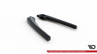 Σετ Splitters BMW X3 M F97 Facelift-thumb-10