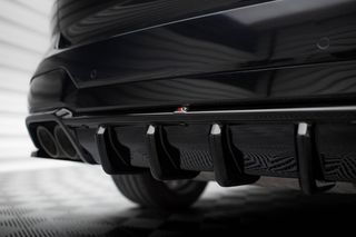 Σετ Splitters BMW X3 M F97 Facelift-thumb-20