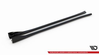 Σετ Splitters BMW X3 M F97 Facelift-thumb-5