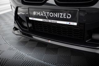Σετ Splitters BMW X3 M F97 Facelift-thumb-14