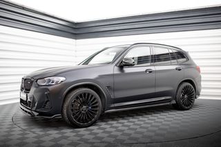 Σετ Splitters BMW X3 M-Pack G01 Facelift