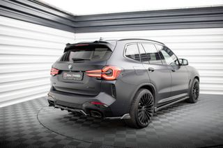 Σετ Splitters BMW X3 M-Pack G01 Facelift-thumb-13