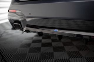 Σετ Splitters BMW X3 M-Pack G01 Facelift-thumb-19