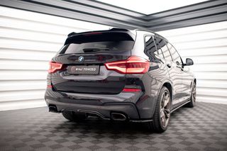 Σετ Splitters BMW X3 M-Pack G01 Facelift-thumb-23