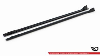 Σετ Splitters BMW X3 M-Pack G01 Facelift-thumb-6