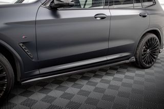 Σετ Splitters BMW X3 M-Pack G01 Facelift-thumb-17