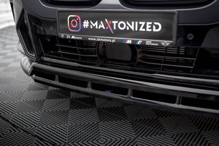 Σετ Splitters BMW X3 M-Pack G01 Facelift-thumb-14