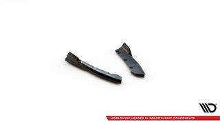 Σετ Splitters BMW X3 M-Pack G01 Facelift-thumb-9