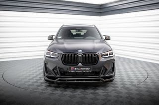 Σετ Splitters BMW X3 M-Pack G01 Facelift-thumb-1