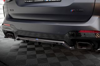 Σετ Splitters BMW X3 M-Pack G01 Facelift-thumb-20