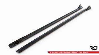 Σετ Splitters BMW X3 M-Pack G01 Facelift-thumb-5