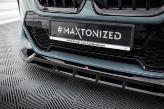 Σετ Splitters BMW X1 M-Pack U11-thumb-12