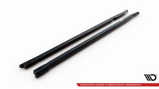 Σετ Splitters BMW X1 M-Pack U11-thumb-5