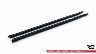 Σετ Splitters BMW X1 M-Pack U11-thumb-6