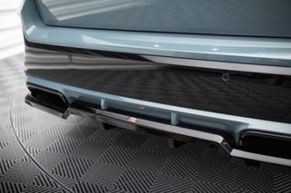 Σετ Splitters BMW X1 M-Pack U11-thumb-18