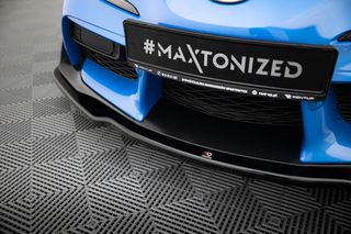 Σετ Splitters Toyota Supra Mk5-thumb-17