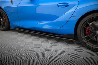 Σετ Splitters Toyota Supra Mk5-thumb-14