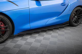 Σετ Splitters Toyota Supra Mk5-thumb-15