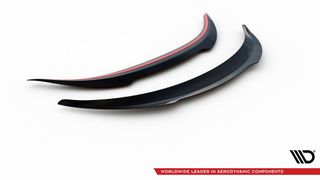 Σετ Splitters Toyota Supra Mk5-thumb-2