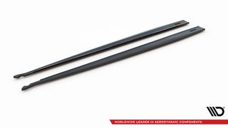 Σετ Splitters Toyota Supra Mk5-thumb-6