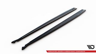 Σετ Splitters Toyota Supra Mk5-thumb-5
