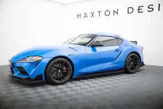 Σετ Splitters Toyota Supra Mk5