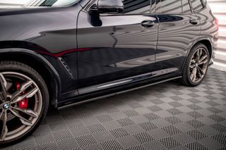 Σετ Splitters BMW X3 M40d / M40i G01-thumb-17