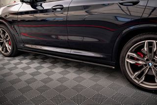 Σετ Splitters BMW X3 M40d / M40i G01-thumb-18