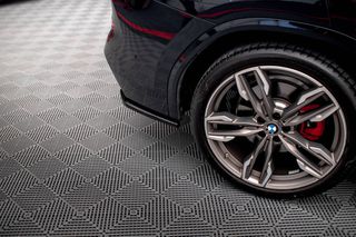 Σετ Splitters BMW X3 M40d / M40i G01-thumb-14