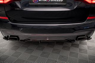 Σετ Splitters BMW X3 M40d / M40i G01-thumb-20