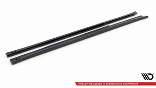 Σετ Splitters BMW X3 M40d / M40i G01-thumb-5