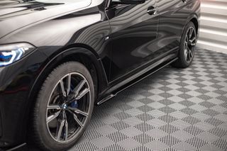 Σετ από Splitters BMW X7 M-Pack G07-thumb-12