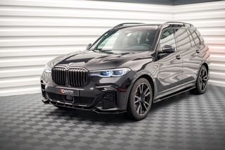 Σετ από Splitters BMW X7 M-Pack G07-thumb-14