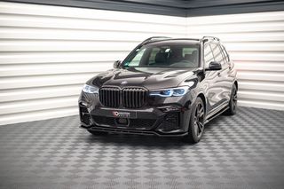 Σετ από Splitters BMW X7 M-Pack G07-thumb-1