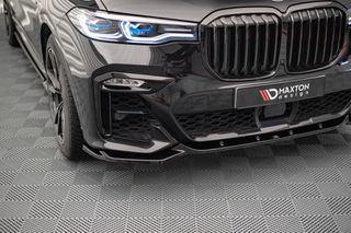 Σετ από Splitters BMW X7 M-Pack G07-thumb-13