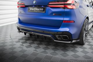Σετ από Splitters V.1 BMW X5 M-Pack G05 Facelift-thumb-8