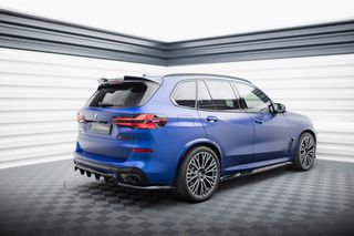 Σετ από Splitters V.1 BMW X5 M-Pack G05 Facelift-thumb-11