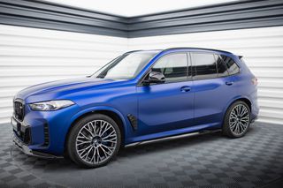 Σετ από Splitters V.1 BMW X5 M-Pack G05 Facelift