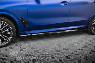 Σετ από Splitters V.1 BMW X5 M-Pack G05 Facelift-thumb-13