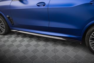 Σετ από Splitters V.1 BMW X5 M-Pack G05 Facelift-thumb-12