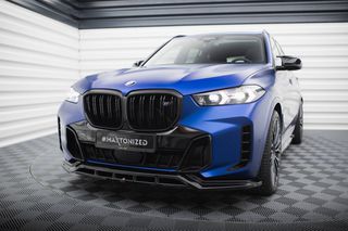 Σετ από Splitters V.1 BMW X5 M-Pack G05 Facelift-thumb-15