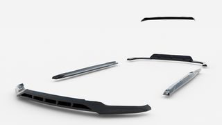 Σετ από Splitters V.1 BMW X5 M-Pack G05 Facelift-thumb-16