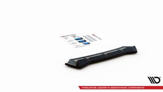 Σετ από Splitters BMW M5 F90 Facelift-thumb-4
