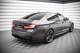 Σετ από Splitters BMW M5 F90 Facelift-thumb-16