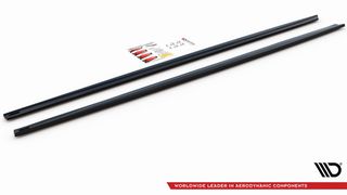 Σετ από Splitters BMW M5 F90 Facelift-thumb-6