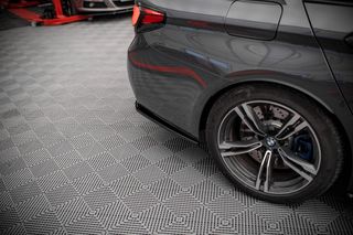 Σετ από Splitters BMW M5 F90 Facelift-thumb-10