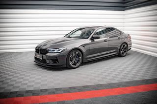 Σετ από Splitters BMW M5 F90 Facelift
