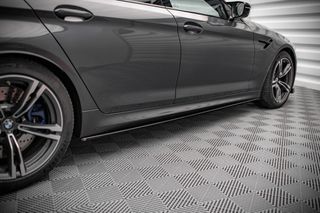Σετ από Splitters BMW M5 F90 Facelift-thumb-15